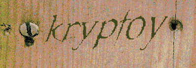 kryptose
